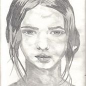 People. Pencil Drawing project by Sammy Ashby - 01.17.2021