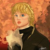 Taylor Swift Willow . Animation project by inazumanicolas - 01.17.2021