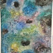 Mi Proyecto del curso: Técnicas modernas de acuarela. Een project van  Beeldende kunst van Yosune Mendoza - 17.01.2021