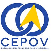 CEPOV - Círculo Europeo por la Orientación Vocacional. Un proyecto de Diseño de logotipos de mthibout - 17.01.2021
