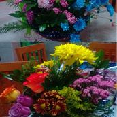 Mi proyecto final, porque una flor dice mas que mil detalles. Een project van Creatieve consultanc van Gloria Manjarrez Magaña - 18.01.2021