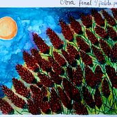 Mi Proyecto del curso: Renovación de mi interior ILK. Watercolor Painting project by Isabel Landeros Kastel - 01.23.2021