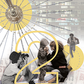 Meu projeto do curso: Colagem digital para meios editoriais. Un proyecto de Arquitectura, Collage, Dibujo digital, Gestión del Portafolio y Diseño de Crislayne Marques - 27.01.2021