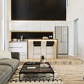 Mi Proyecto del curso: Visualización arquitectónica con V-Ray Next para SketchUp. Un progetto di Progettazione 3D di Josue Atoche Castro - 20.01.2021