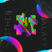 Other Galaxy  Ein Projekt aus dem Bereich Digitales Design von Axell Carpio Guzman - 18.01.2021