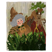 Sprout. Un proyecto de Ilustración tradicional de Say Tamayo - 18.01.2021