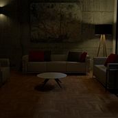 Mi Proyecto del curso: Visualización arquitectónica con V-Ray Next para SketchUp. Un projet de 3D, Architecture , et Architecture numérique de Demian Plascencia López - 15.01.2021