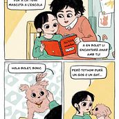 Gulliver. Un proyecto de Cómic de Sara Caballería - 18.01.2021