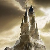 A Sacred Realm. Projekt z dziedziny Concept art i Matte painting użytkownika Oscar Bermejo Tornero - 18.01.2021