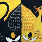 Mi Proyecto del curso: El patito feo ?. Narrative project by Lucrecia Granotti - 01.18.2021