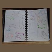 Projeto Letícia do curso: Desenho para principiantes nível -1. Drawing, and Traditional illustration project by Letícia Borges - 01.22.2021
