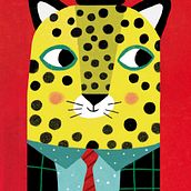 Puzzles- Mudpuppy USA. Traditional illustration, Digital Illustration, and Children's Illustration project by Mariana Ruiz Johnson - 01.18.2021