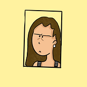 happy beer. Comic project by Noelia Gomez - 01.18.2021