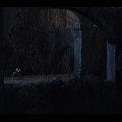 Lonely Traveler_Concept: Concept Art para videogames. Un progetto di Arte concettuale di Mauricio Xavier de Souza - 18.01.2021