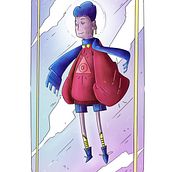 My project in Illustrated Characters Factory course . % bilal ghlila tarafından hazırlanan 2D Animas, Ve on projesi - 01.24.2021