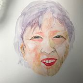 My project in Architectural Sketching with Watercolor and Ink course. Watercolor Painting project by gusustudio - 01.19.2021