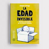 La edad invisible, Crianza consciente en la primera infancia. Editorial Illustration, and Traditional illustration project by Elisenda Adell - 01.19.2021