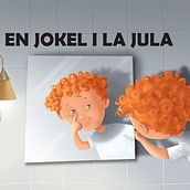 En Jokel i la Jula. Un progetto di Educazione e Illustrazione infantile di Carmen Marcos - 19.01.2008