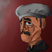 My project in Digital Painting for Characters: Color and Light course Ein Projekt aus dem Bereich Design von 3-D-Figuren von justincvitan - 24.01.2021