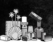 Still Here Still Life. Artistic Drawing, Editorial Illustration, and Traditional illustration project by Suzie - 01.19.2021
