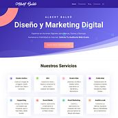 Google Ads y Facebook Ads desde cero. Web Design, Advertising, Social Media, and Logo Design project by Albert Baldó - 01.20.2021