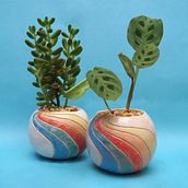 Ola Arcoíris. Ceramics project by poligraphic - 01.19.2021