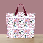 Mi Proyecto del curso: Creación de marca basada en tus propios estampados. Design projeto de Ingrid Hurtado - 19.01.2021