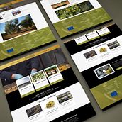 Escamilla. CSS, Desenvolvimento Web, Design, Design interativo, Web Design, HTML, e UX / UI projeto de mkg20 - 19.01.2021