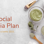 Projeto para o curso Estratégia de comunicação para redes sociais. Digital Marketing, Facebook Marketing, Instagram Marketing, Social Media, Mobile Marketing, Communication, and Growth Marketing project by Filipa Cunha - 01.18.2021