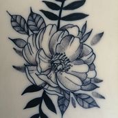 Mi Proyecto del curso: Tatuaje para principiantes. Tattoo Design project by bayronvergarama - 01.19.2021