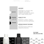 Beard - Adobe creative challenge. Br, ing, Identit, and Graphic Design project by Adriana Stein - 01.19.2021