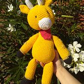 ¡¡Les presento a mis amigurumis!! . Crochet project by Florencia Denis Castro Candia - 01.19.2021
