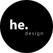 he. design - Personal Brand. Un proyecto de Diseño y Diseño de logotipos de Hector Suzuki - 20.01.2021