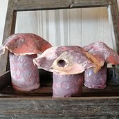 My project in Ceramics at Home for Beginners course. Ceramics project by joyelias12 - 01.22.2021
