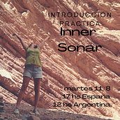 Inner Sonar. Education, Communication, and Music project by Soledad Moreno - 01.20.2021