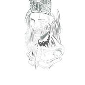 Mi Proyecto del curso: Diseño e ilustración digital de tatuajes con Procreate . Ilustrasi tradisional proyek oleh JESUS HERNANDEZ TREJO - 05.01.2021