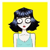 Mi Proyecto del curso: Técnicas creativas de diseño e ilustración de personajes. Un progetto di Illustrazione tradizionale di Sr Morga - 19.01.2021