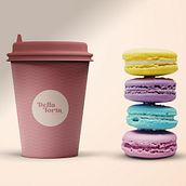 Della Torta. Un progetto di Br, ing, Br e identit di Kleber Viola - 07.01.2021
