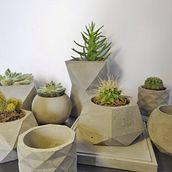 Mi Proyecto del curso: @masz.peru creación de macetas decorativas Ein Projekt aus dem Bereich H und werk von Angelo Rodriguez - 13.12.2020