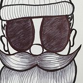 My project in The Art of Sketching: Transform Your Doodles into Art course. Drawing, Traditional illustration & Ink Illustration project by Chiara Borsari - 01.20.2021