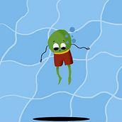 ¡Al Agua Pato! . animasi 2D, Dan Animasi Karakter proyek oleh Andrea Guerrero - 01.18.2021