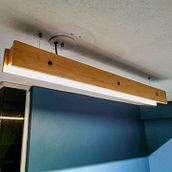 Linear LED. Un progetto di Lighting design di alberto esquivel - 05.01.2021