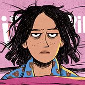 Una vida nueva. Un proyecto de Cómic, Dibujo, Dibujo a lápiz, Dibujo digital, Diseño de personajes e Ilustración tradicional de Marta Fernández - 20.01.2021