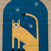 Calles con ARTE en Bilbao La Vieja. Un progetto di Architettura, Street Art, Bozzetti, Creatività, Disegno, Disegno artistico, Illustrazione tradizionale, Illustrazione architettonica, Illustrazione botanica, Pittura e Pittura acrilica di Eder Moreno Pérez - 19.01.2021