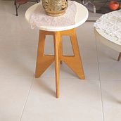 Bueno,, este es mi proyecto final.  Cometí algunos errores pequeños que tuve que corregirlos sobre la marcha pero no afectaron el resultado final Ein Projekt aus dem Bereich Tischlerei von haroldperilla74 - 20.01.2021