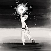 My project in Traditional Drawing Techniques with Procreate course . % Lærke Sørensen tarafından hazırlanan Dijital Çizim projesi - 01.20.2021