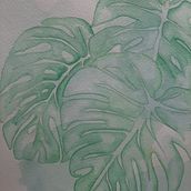NATURAL. Naturalistic Illustration, Painting, and Watercolor Painting project by Doris Bruno - 01.20.2021