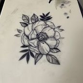 Meu projeto do curso: Tatuagem para principiantes. Tattoo Design project by Ricardo de Oliveira Alves - 01.20.2021