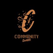 Community Donuts. Br, ing & Identit project by Sean Martinez - 01.05.2021