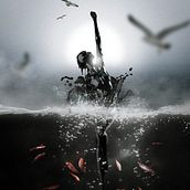 "YEMANCHADA". Digital Design project by LEONARDO TAVARO - 01.21.2021